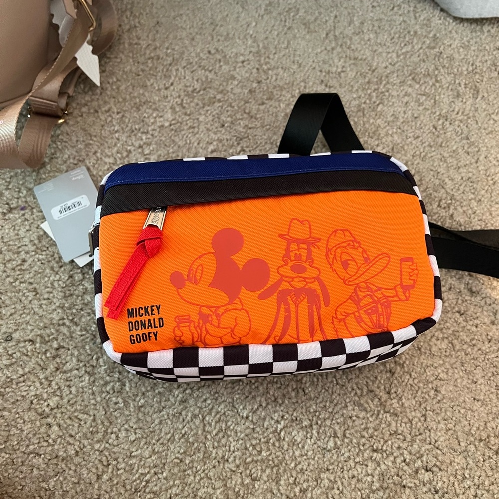 Loungefly Mickey Fanny Pack
